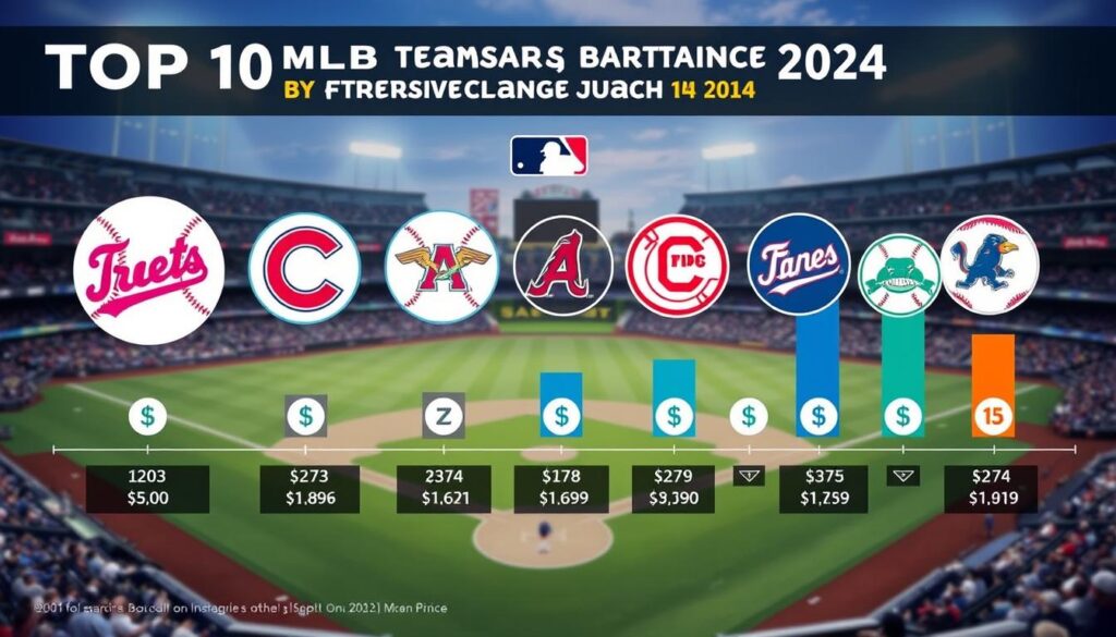 2024 MLB Franchise Values Overview