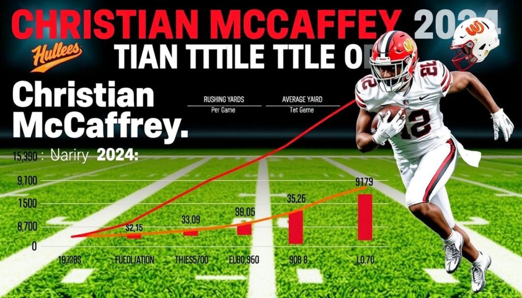 2024 season expectations for Christian McCaffrey