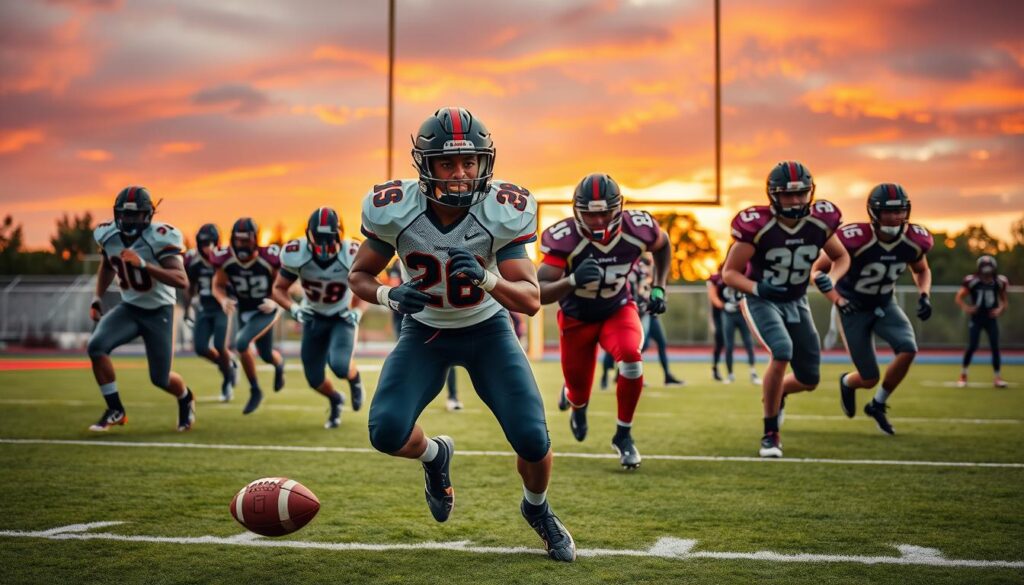 5-star athletes in football recruiting