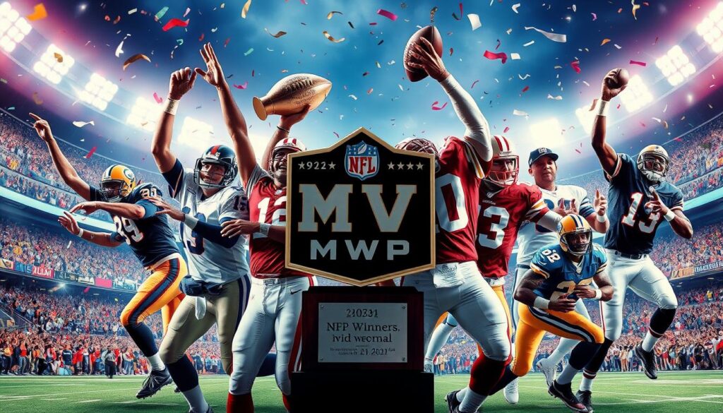 A Historical Perspective on NFL MVP Winners
