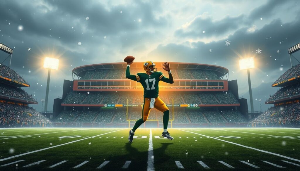 Aaron Rodgers legacy