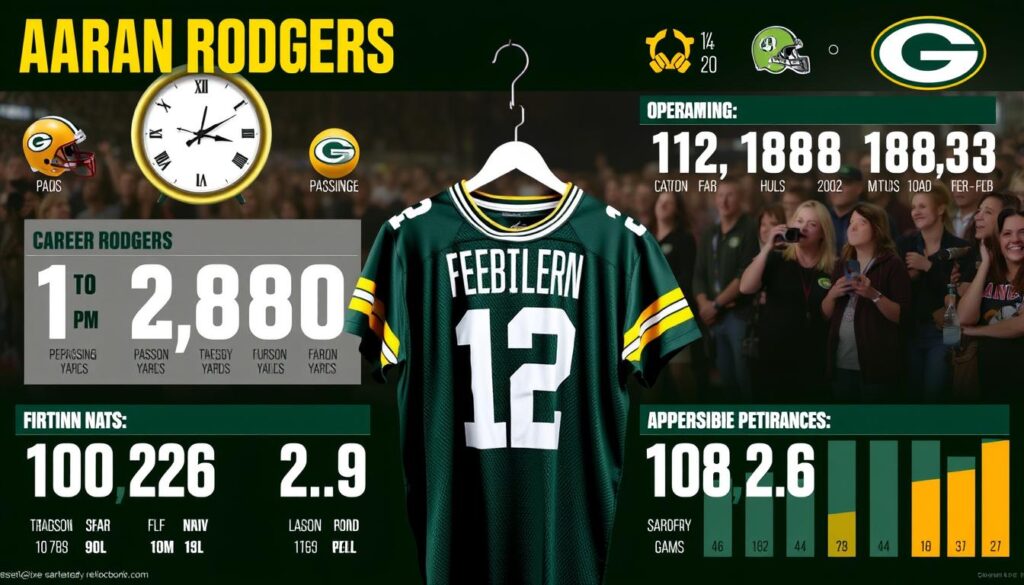 Aaron Rodgers retirement rumors
