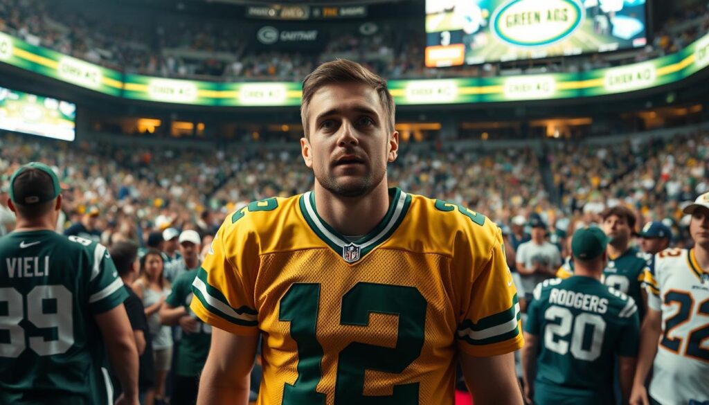 Aaron Rodgers trade aftermath