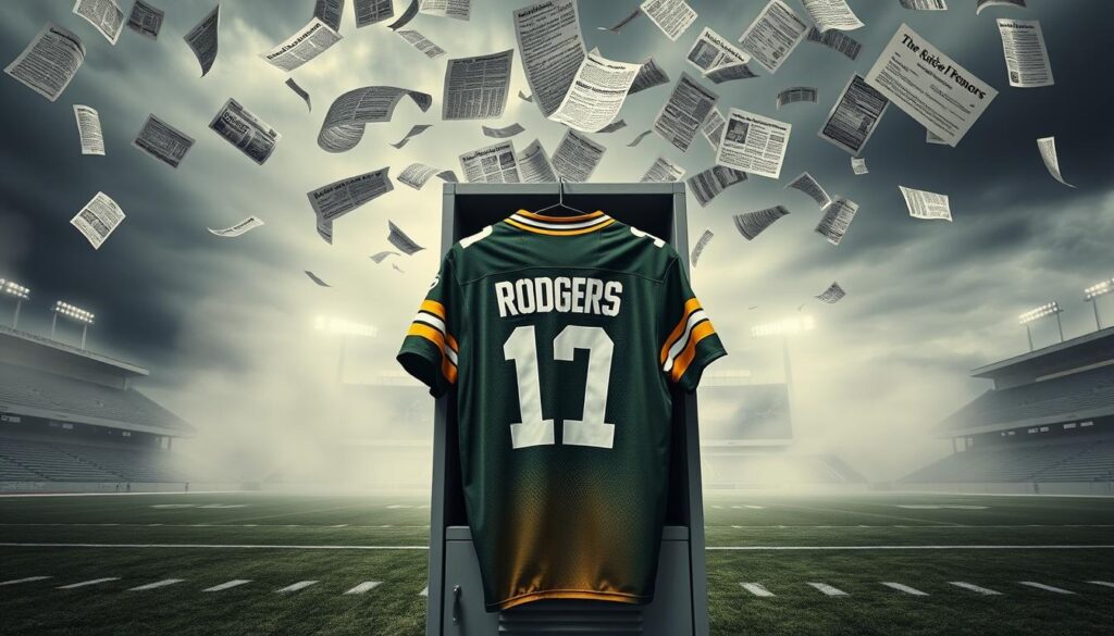 Aaron Rodgers trade rumors