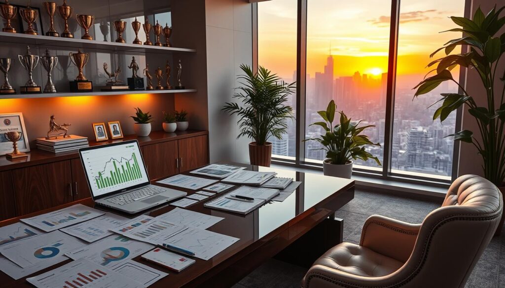 Aaron Smith detailed wealth analysis