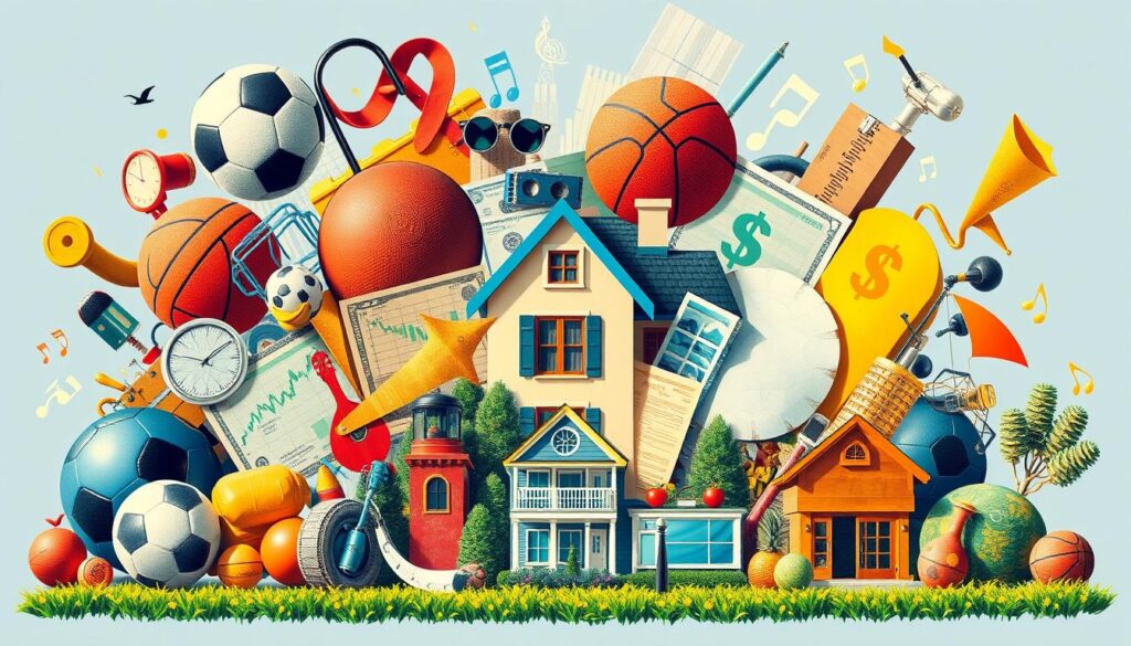 Aaron Smith sources of income
