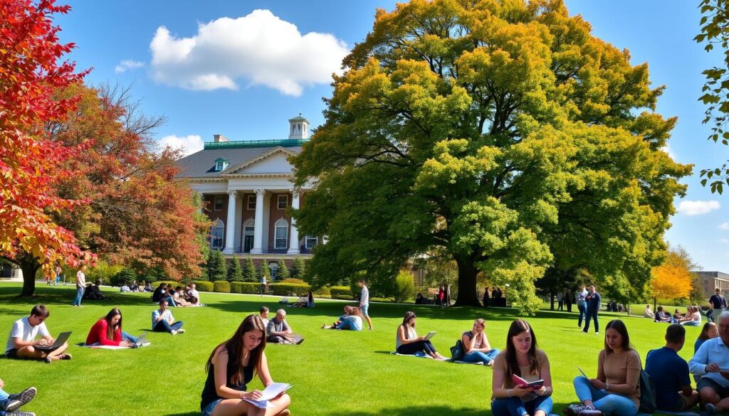 Academic Life at Penn State