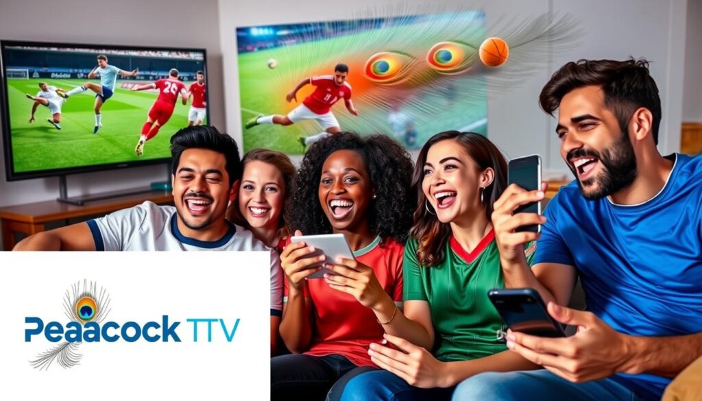 Advantages Of Peacock Tv For Sports Streaming Advantages Of Peacock Tv For Sports Streaming
