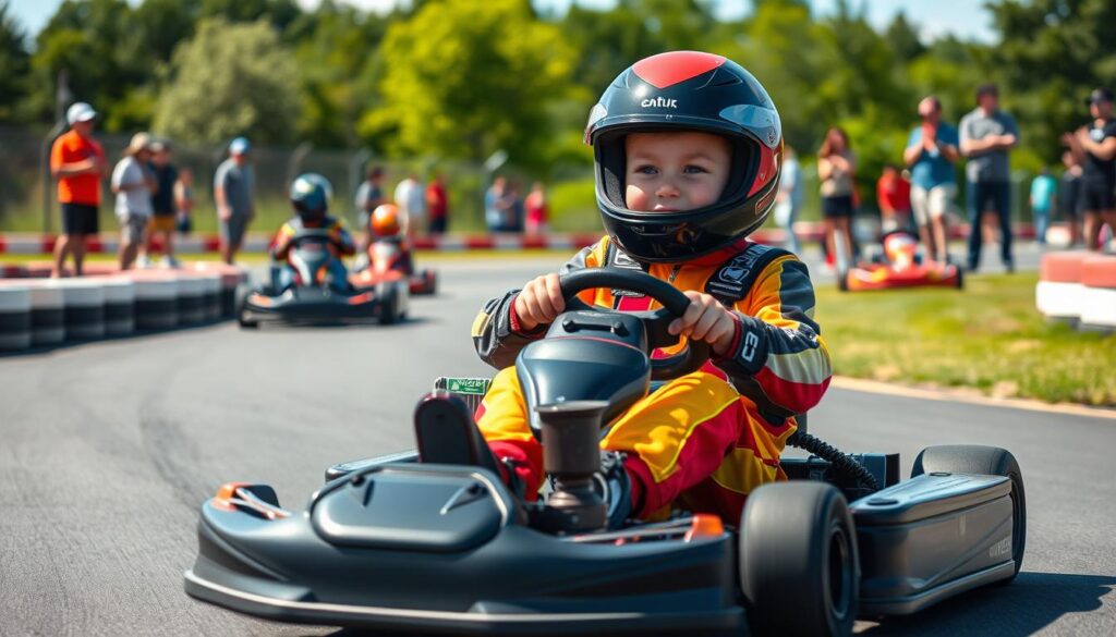 Alex Albon early life and racing career
