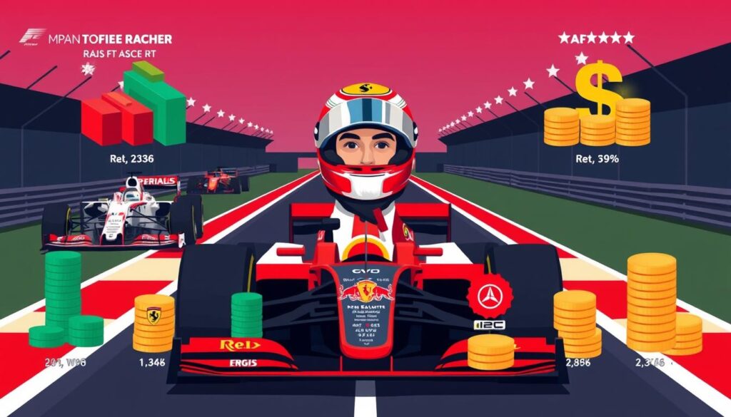 Alonso net worth comparison