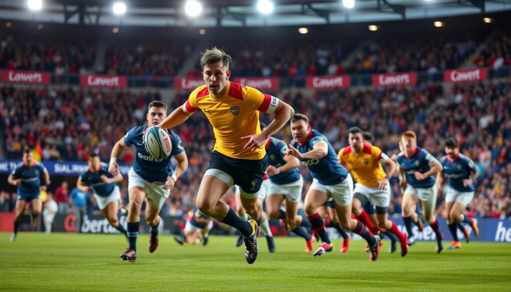 Antoine Dupont current team in rugby competitions