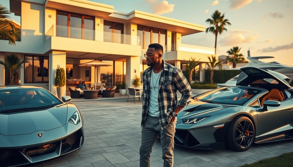Antoine Dupont lifestyle and spending habits