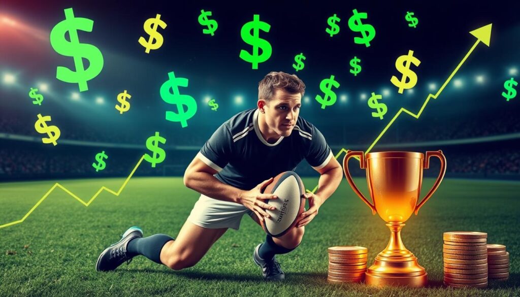 Antoine Dupont salary insights
