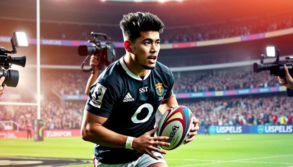 Ardie Savea media coverage
