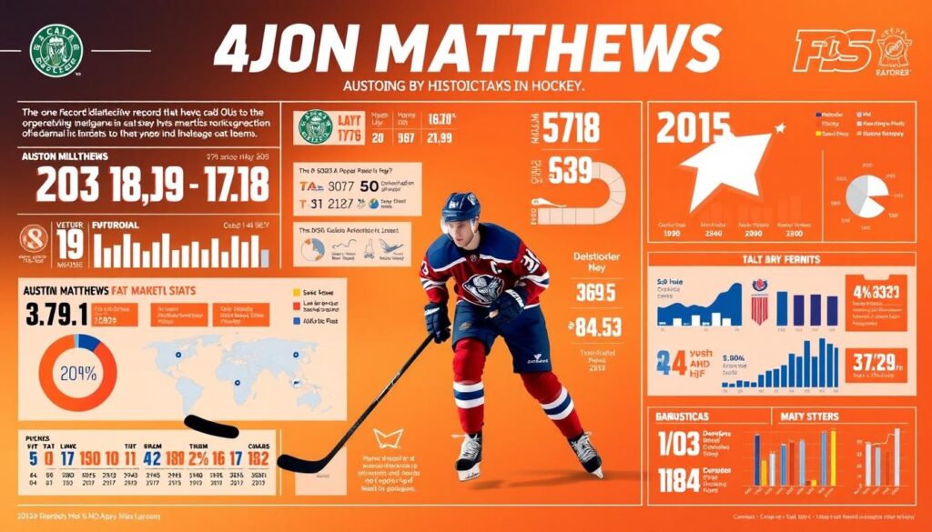 Auston Matthews achievements