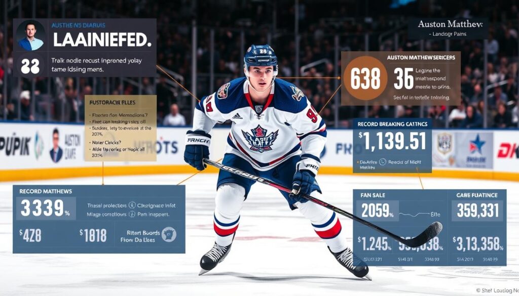 Auston Matthews fan opinions and analyst insights