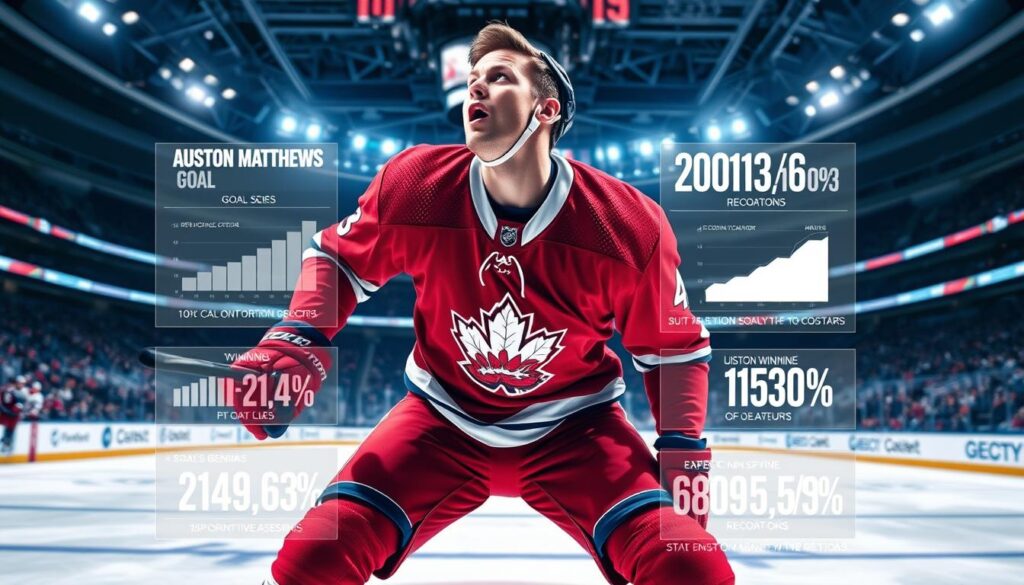 Auston Matthews future goals and legacy in NHL