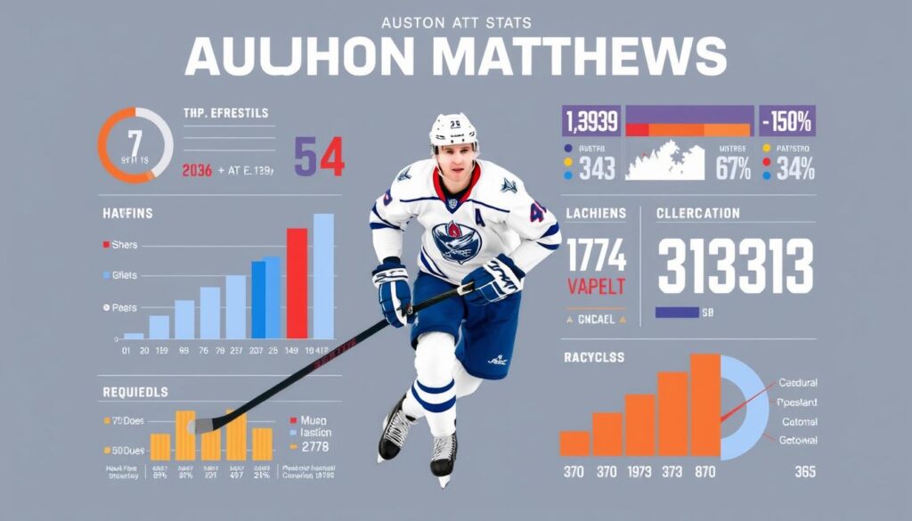 Auston Matthews overview
