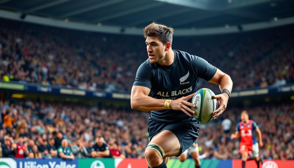 Beauden Barrett endorsements