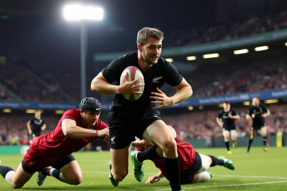 Beauden Barrett net worth