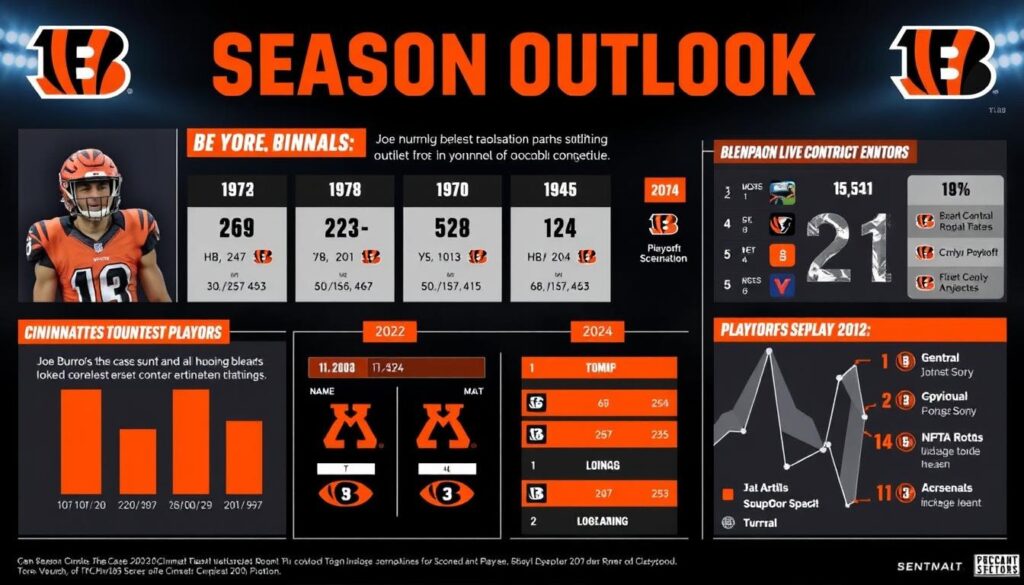 Bengals 2024 season outlook