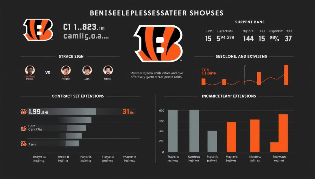 Bengals latest roster moves
