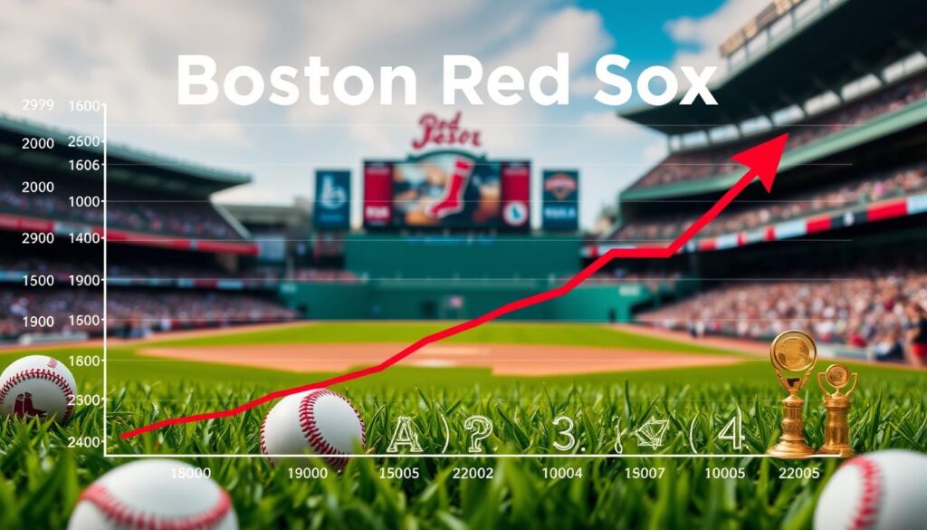 Boston Red Sox valuation growth