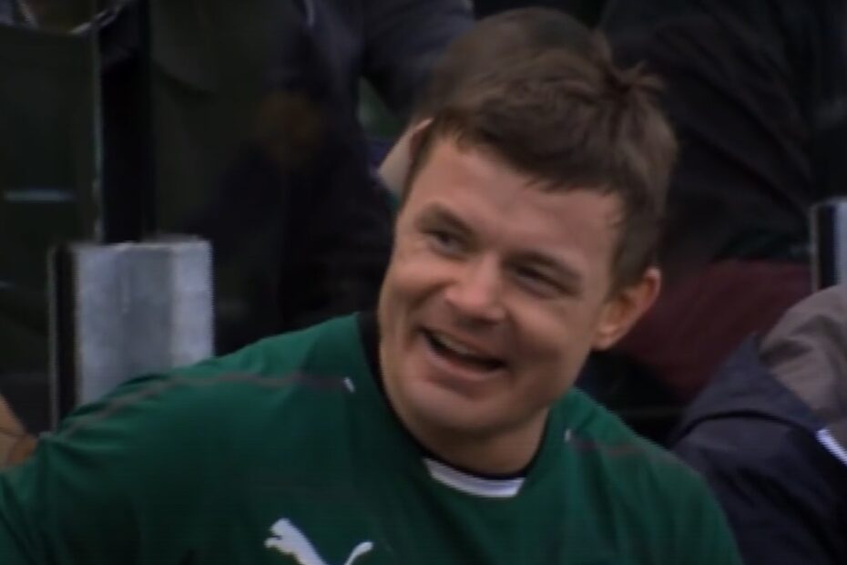 Brian O'Driscoll Net Worth Revealed