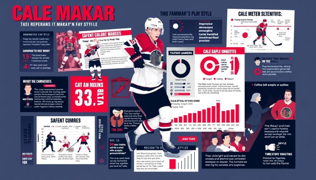 Cale Makar fan reviews