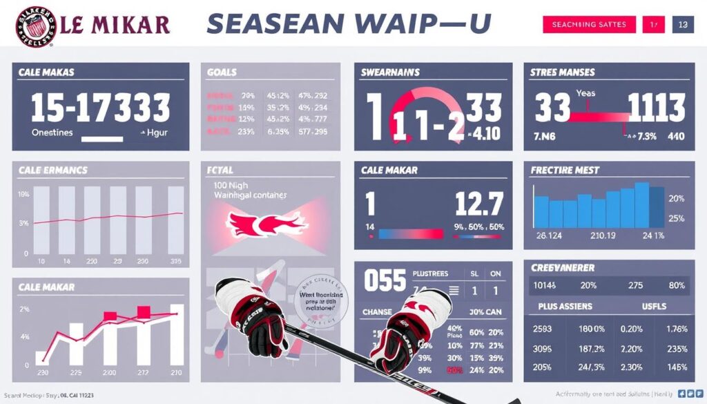 Cale Makar season wrap-up