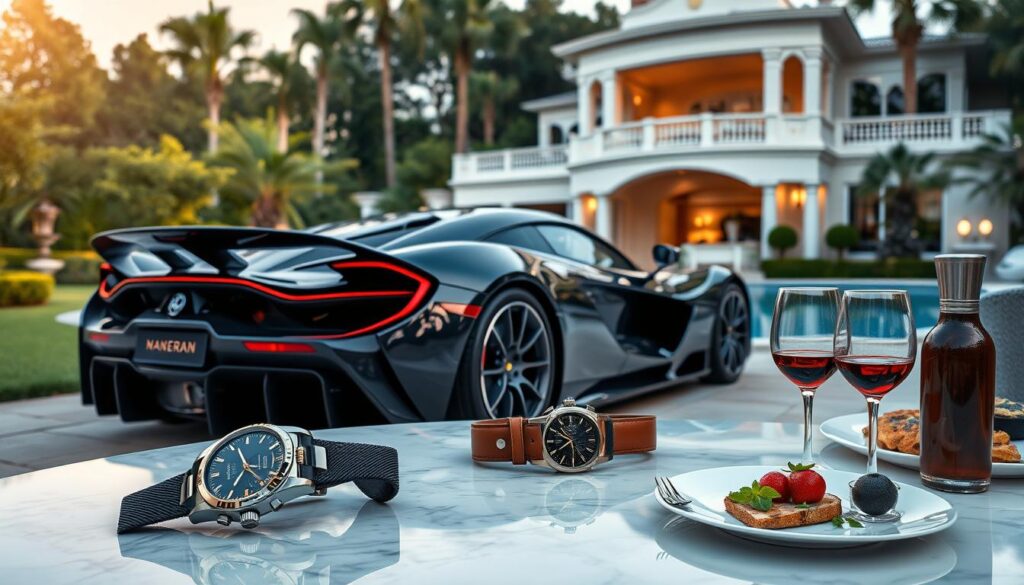 Carlos Sainz lifestyle