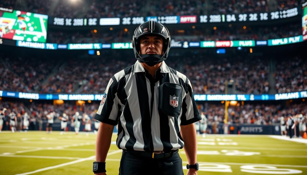 Changes for referees NFL 2024