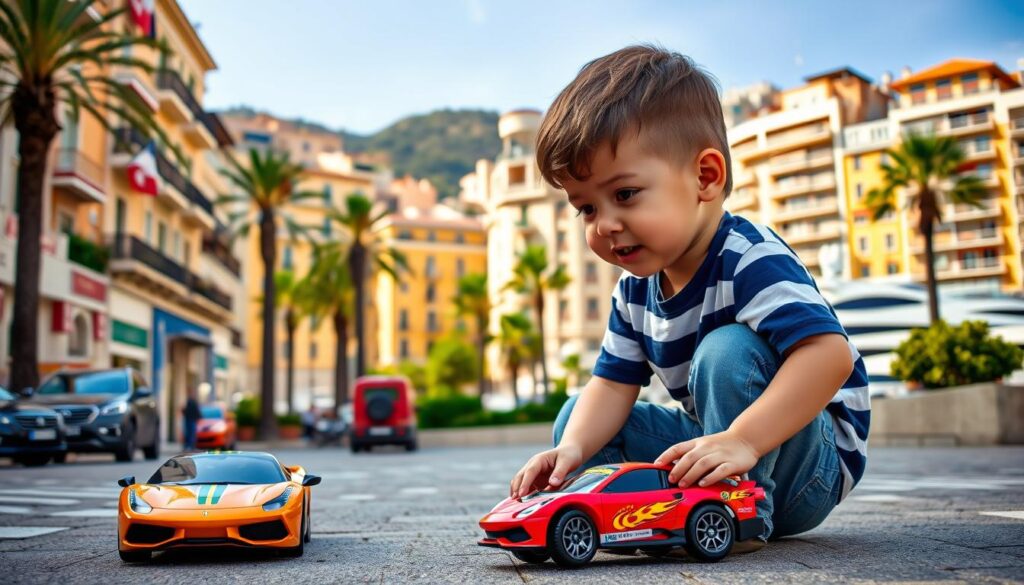 Charles Leclerc Early Life in Monaco