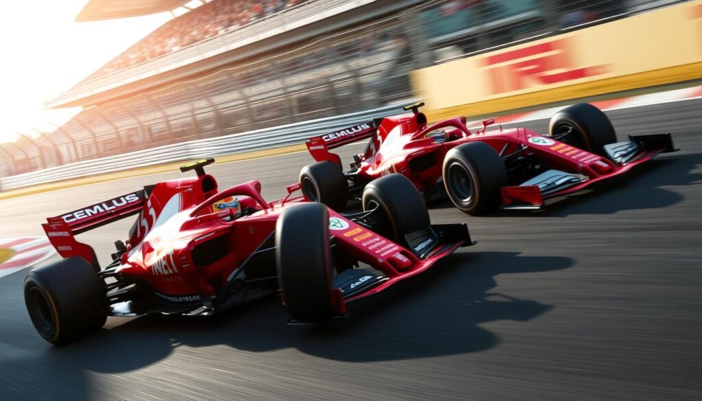 Charles Leclerc in Formula 1