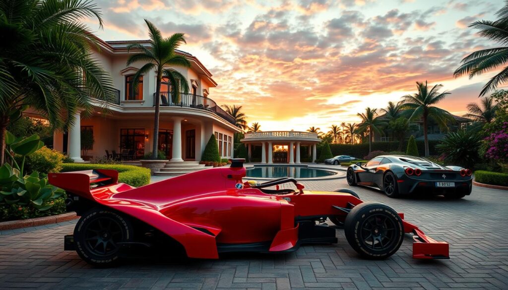 Charles Leclerc net worth