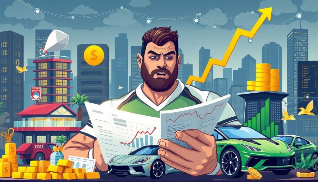Cheslin Kolbe investments
