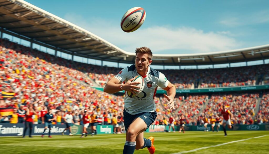 Cheslin Kolbe rise in rugby union stardom