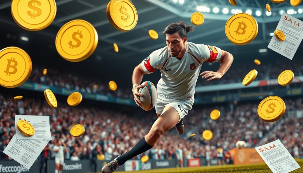 Cheslin Kolbe salary
