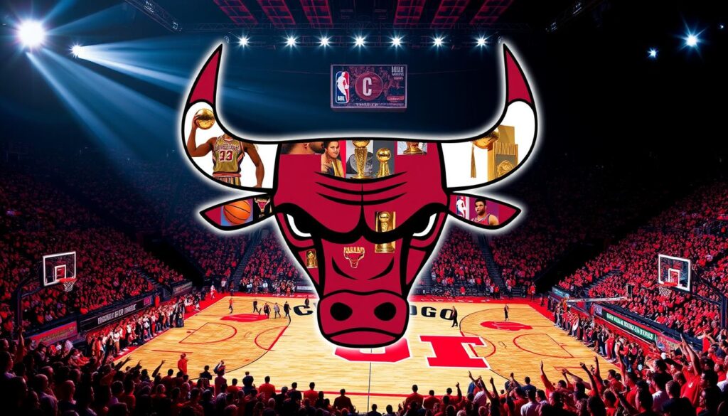 Chicago Bulls influence on NBA dynasty