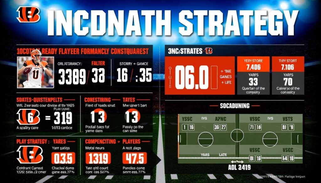 Cincinnati Bengals quarterback strategy