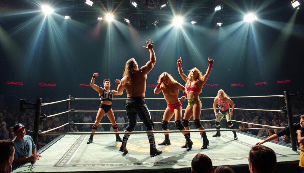 Classic matches in WWE history