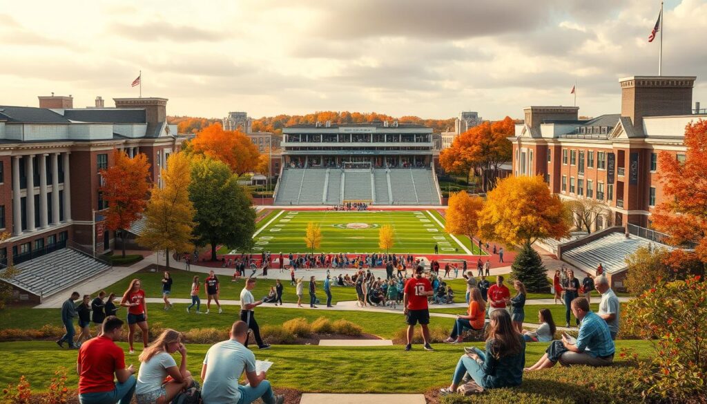 College for Athletes