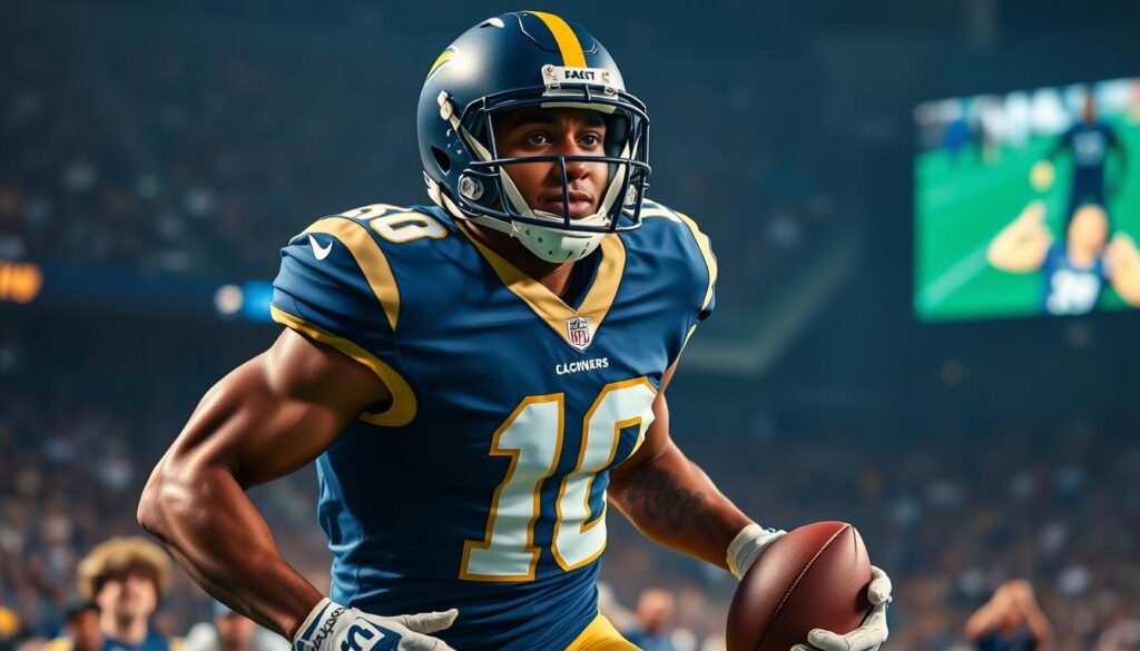 Cooper Kupp health status