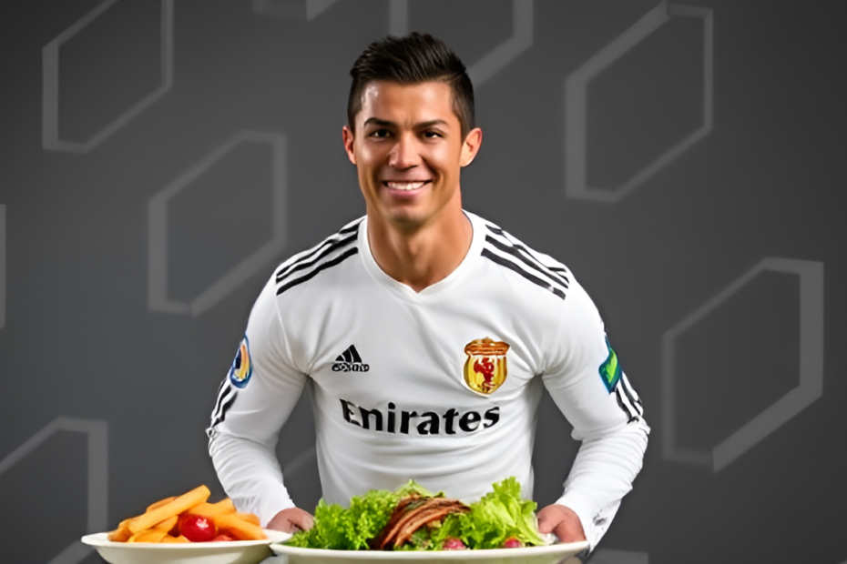 Cristiano Ronaldo diet plan