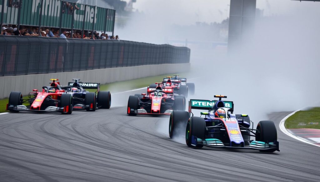 Current F1 Controversies
