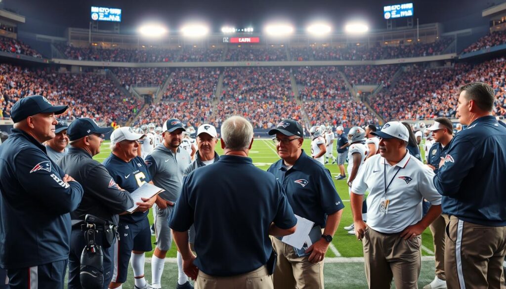 Current NFL Head Coach Positions