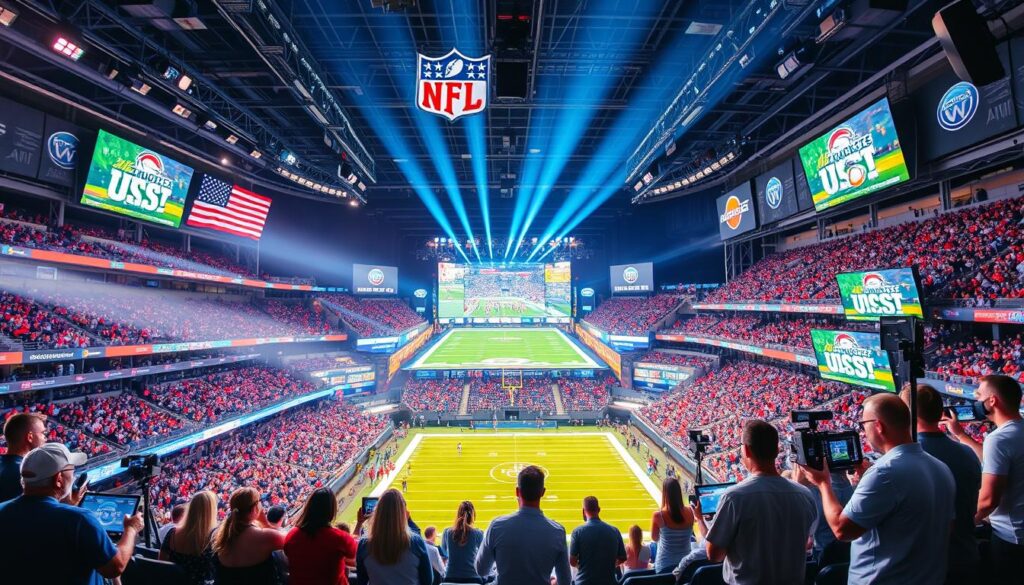 Current trends in sports media rights