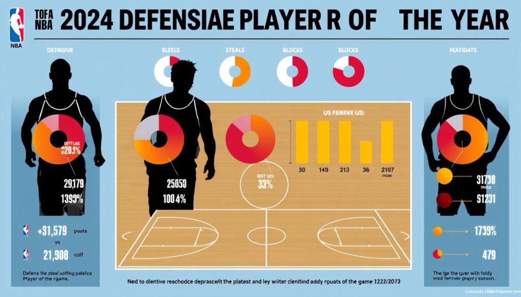 DPOY candidates detailed analysis