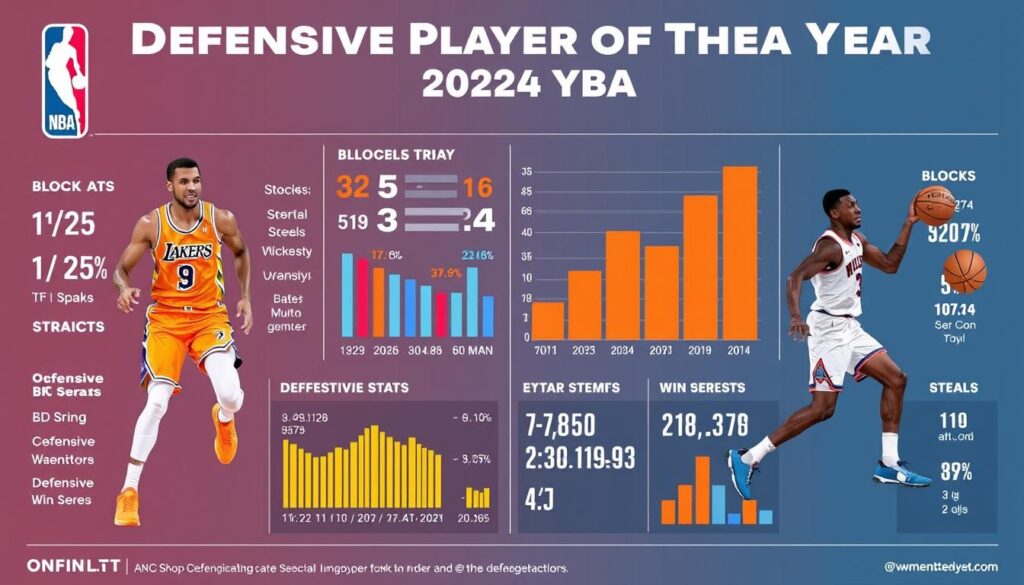 DPOY predictions 2024 metrics