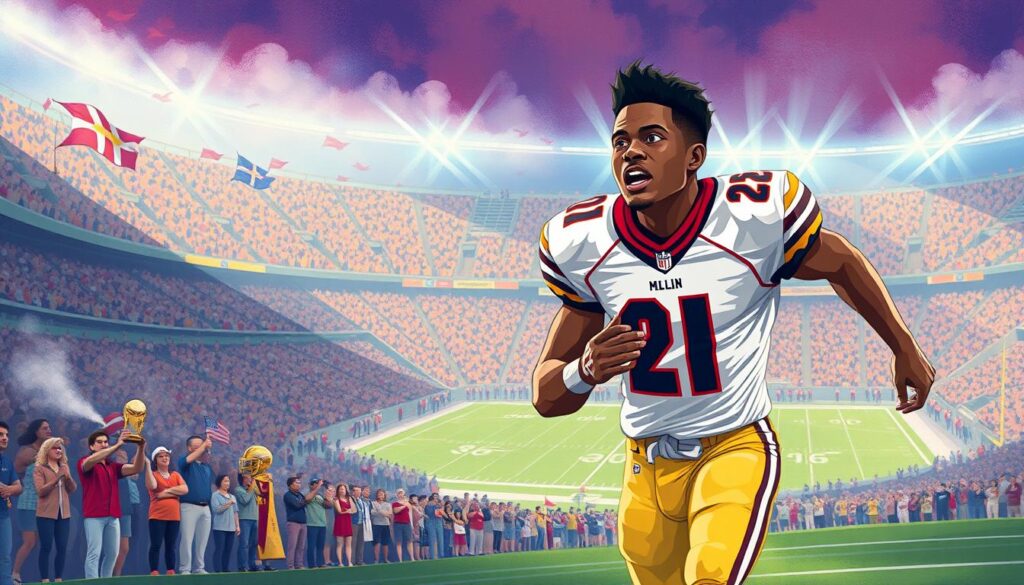 Damar Hamlin career background